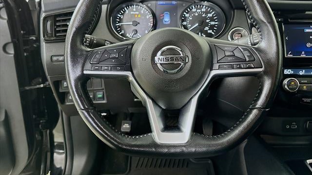 2021 Nissan Rogue Sport SV