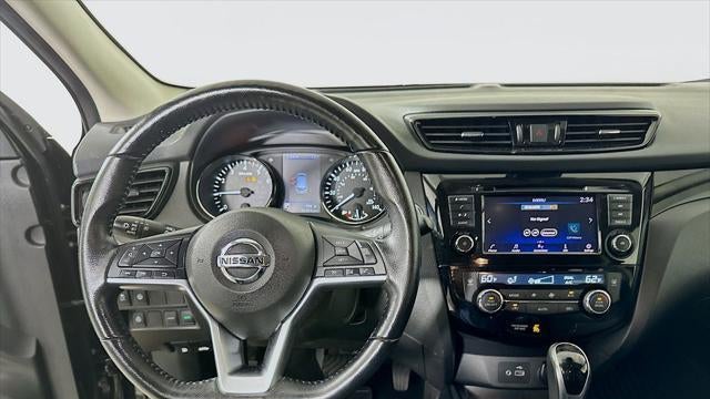 2021 Nissan Rogue Sport SV