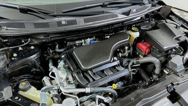 2021 Nissan Rogue Sport SV