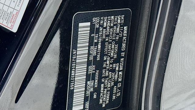 2021 Nissan Rogue Sport SV