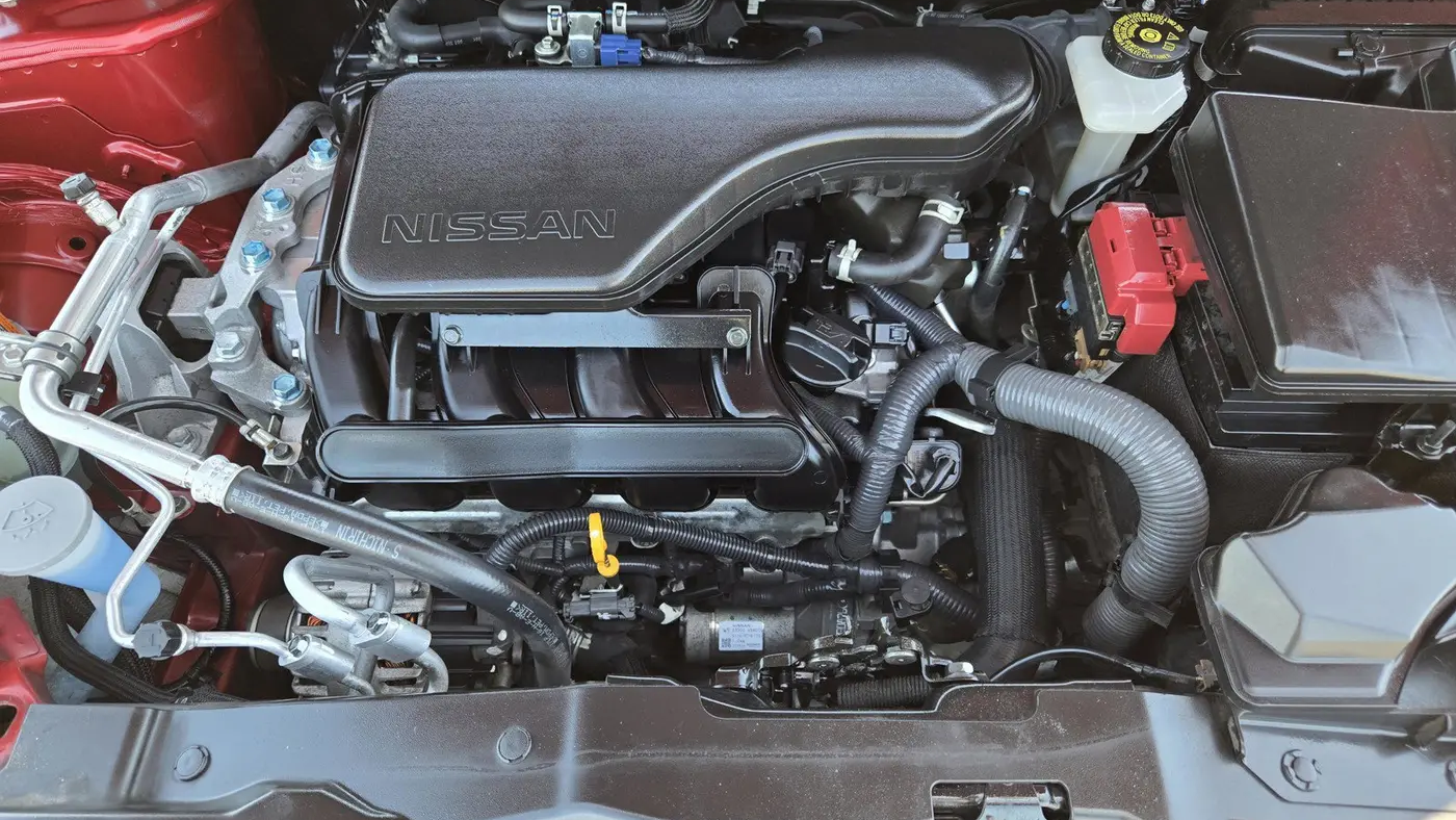 2022 Nissan Rogue Sport SV
