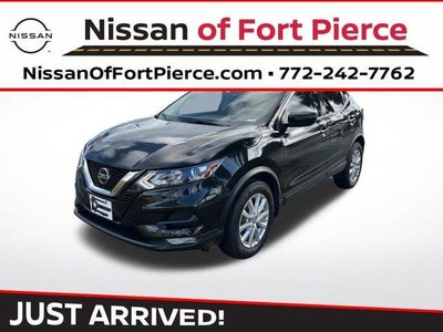 Photo of a 2022 Nissan Rogue Sport SV 4DR Crossover for sale