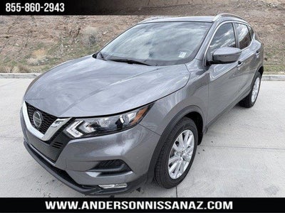 Photo of a 2022 Nissan Rogue Sport SV 4DR Crossover for sale