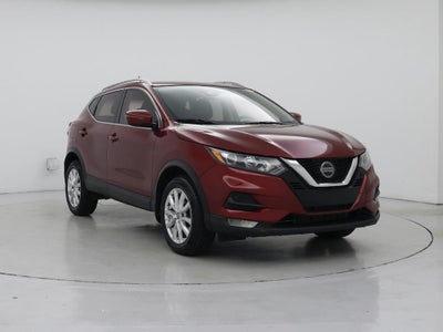 2022 Nissan Rogue Sport SV 4DR Crossover