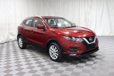 2022 Nissan Rogue Sport SV 4DR Crossover