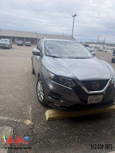 Photo of a 2021 Nissan Rogue Sport SV 4DR Crossover for sale