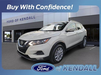 Photo of a 2022 Nissan Rogue Sport SV 4DR Crossover for sale