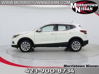 Photo of a 2021 Nissan Rogue Sport SV 4DR Crossover for sale