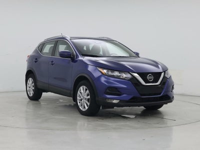 Photo of a 2022 Nissan Rogue Sport SV 4DR Crossover for sale