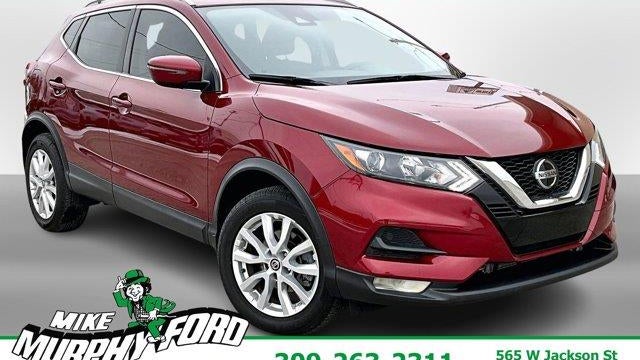 Preowned 2022 Nissan Rogue Sport SV for Sale