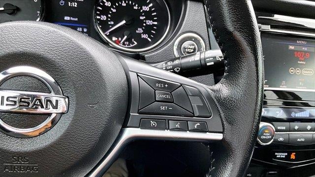 2022 Nissan Rogue Sport SV