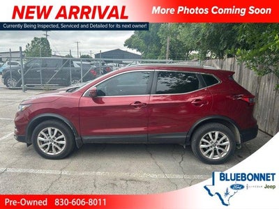 Photo of a 2021 Nissan Rogue Sport SV 4DR Crossover for sale