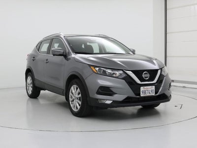 2022 Nissan Rogue Sport SV 4DR Crossover
