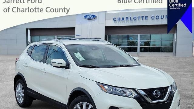 Preowned 2022 Nissan Rogue Sport SV for Sale