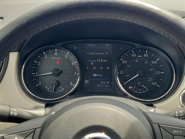 2022 Nissan Rogue - $17,500
