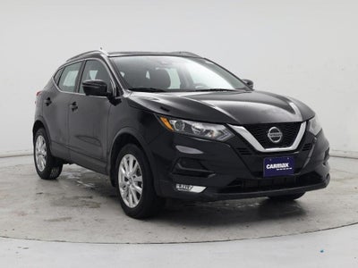 Photo of a 2022 Nissan Rogue Sport AWD SV 4DR Crossover for sale