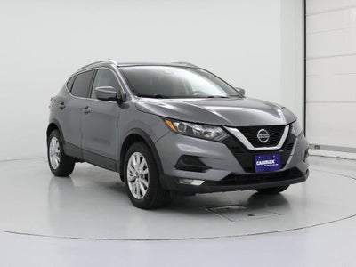 Photo of a 2021 Nissan Rogue Sport AWD SV 4DR Crossover for sale