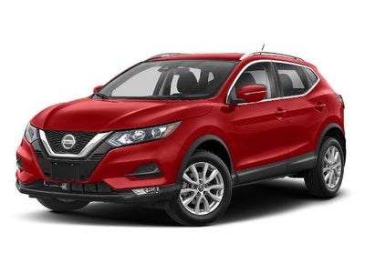 2021 Nissan Rogue Sport AWD SV 4DR Crossover