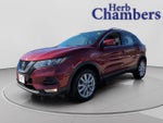 2021 Rogue Sport Thumbnail 10