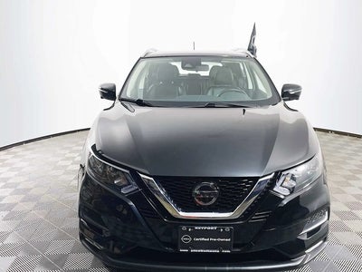 Photo of a 2022 Nissan Rogue Sport AWD SV 4DR Crossover for sale