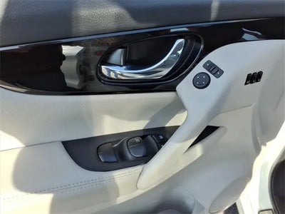 Photo of a 2022 Nissan Rogue Sport AWD SV 4DR Crossover for sale