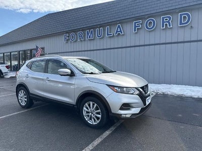 2022 Nissan Rogue Sport AWD SV 4DR Crossover