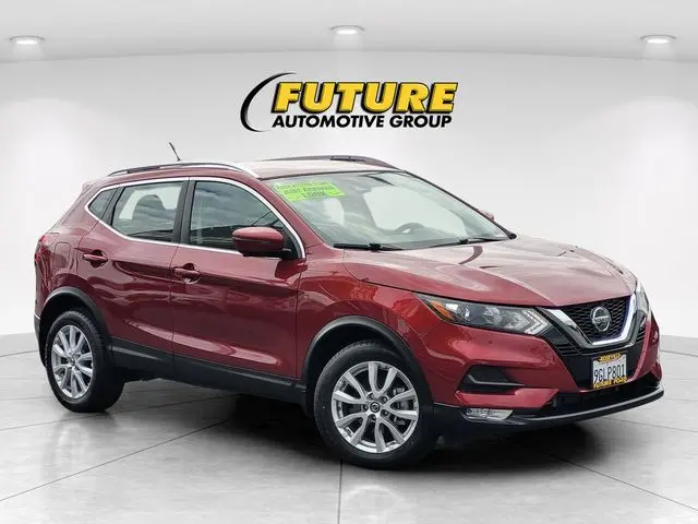 2022 Nissan Rogue