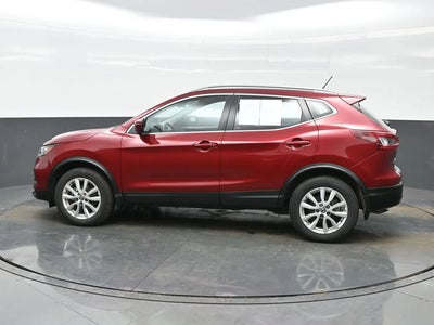 Photo of a 2022 Nissan Rogue Sport AWD SV 4DR Crossover for sale