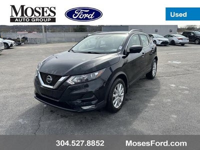 Photo of a 2022 Nissan Rogue Sport AWD SV 4DR Crossover for sale
