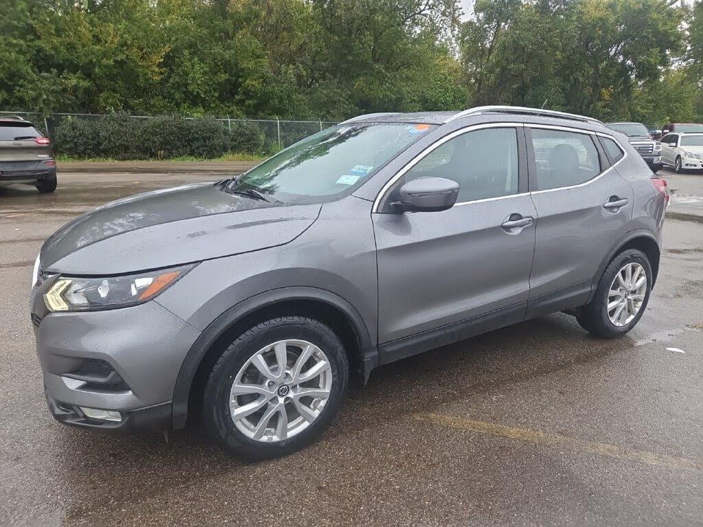 2022 Nissan Rogue - $16,757