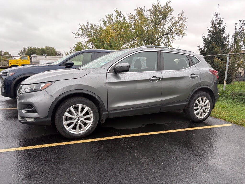 2022 Nissan Rogue - $15,619