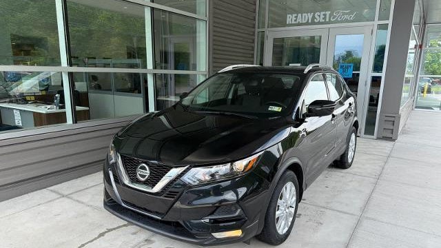 Preowned 2021 Nissan Rogue Sport SV for Sale