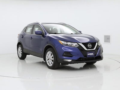 Photo of a 2022 Nissan Rogue Sport AWD SV 4DR Crossover for sale