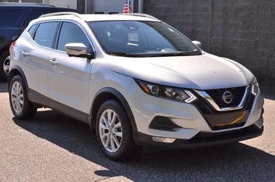 Photo of a 2022 Nissan Rogue Sport AWD SV 4DR Crossover for sale