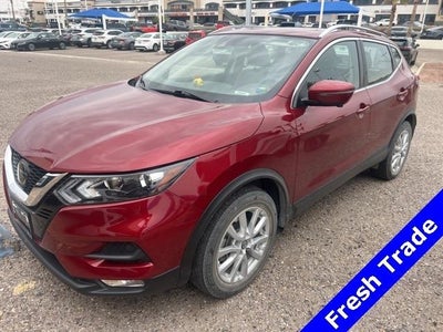 Photo of a 2022 Nissan Rogue Sport AWD SV 4DR Crossover for sale