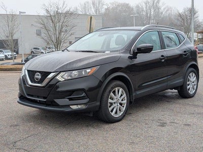 Photo of a 2022 Nissan Rogue Sport AWD SV 4DR Crossover for sale