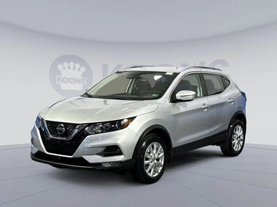 2022 Nissan Rogue Sport AWD SV 4DR Crossover