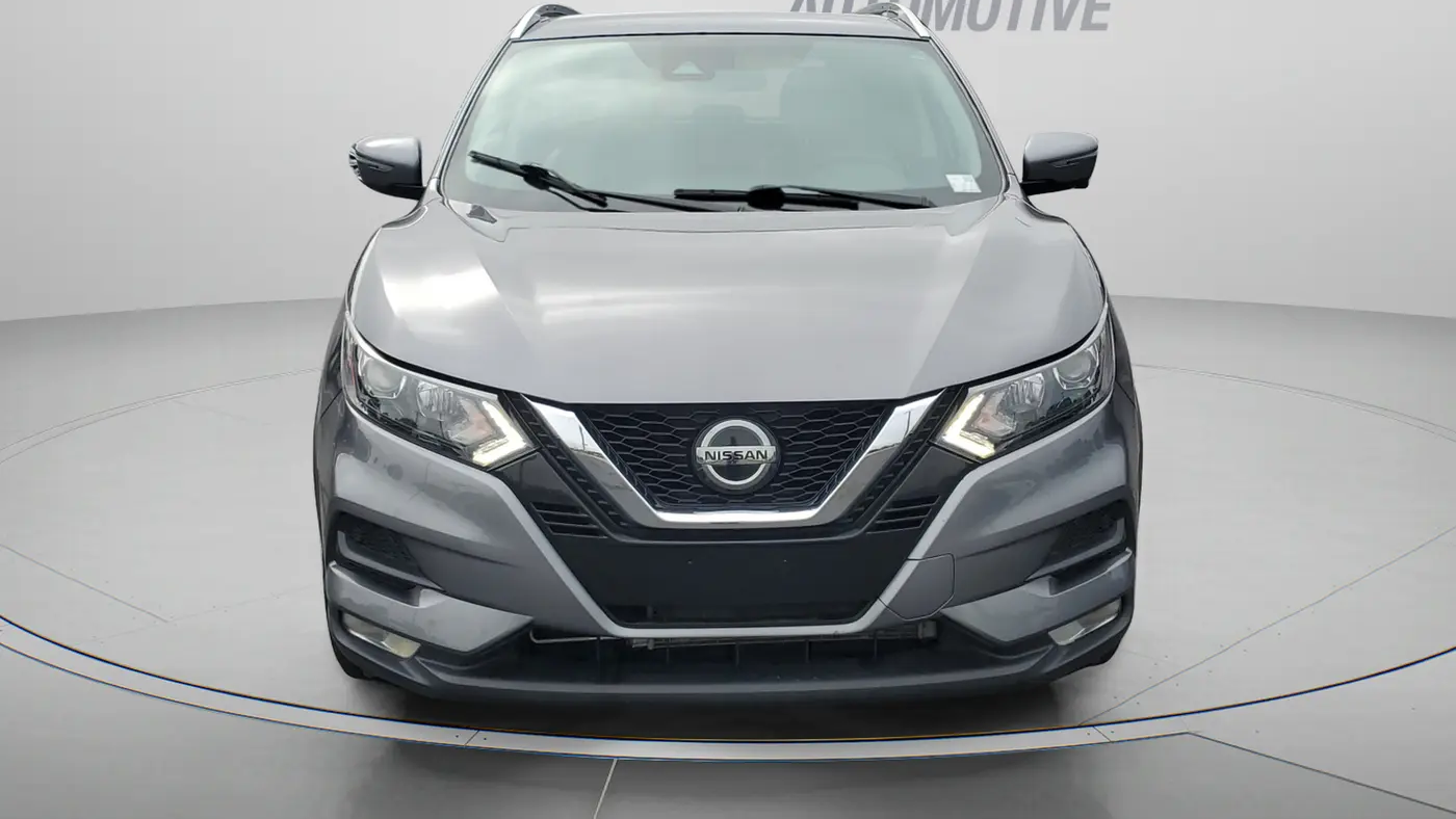 2022 Nissan Rogue Sport SV