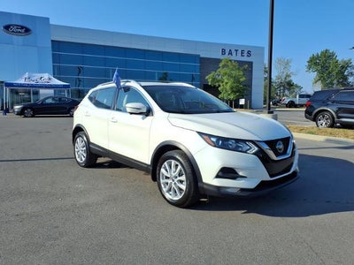 2022 Nissan Rogue Sport AWD SV 4DR Crossover