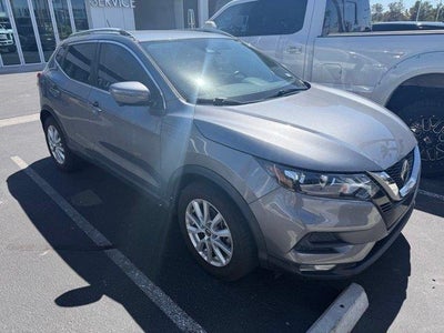 2022 Nissan Rogue Sport AWD SV 4DR Crossover