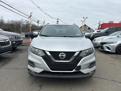 Photo of a 2022 Nissan Rogue Sport AWD SV 4DR Crossover for sale