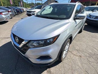 2022 Nissan Rogue Sport AWD SV 4DR Crossover