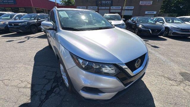 2022 Nissan Rogue - $11,797