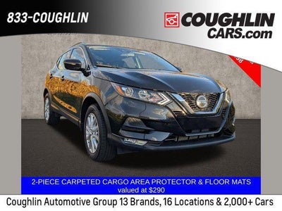 2021 Nissan Rogue Sport AWD SV 4DR Crossover
