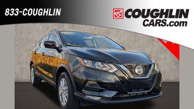 Preowned 2021 Nissan Rogue Sport SV for Sale