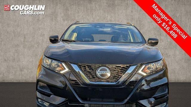 2021 Nissan Rogue Sport SV