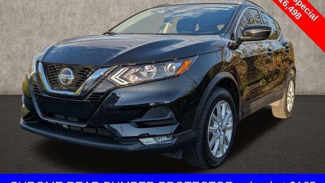 2021 Nissan Rogue Sport SV