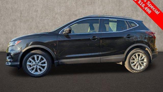 2021 Nissan Rogue Sport SV