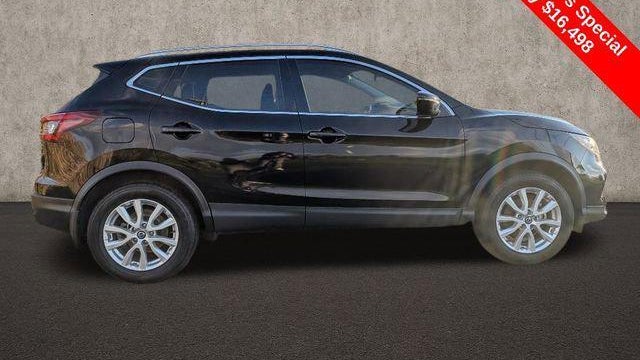 2021 Nissan Rogue Sport SV