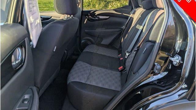 2021 Nissan Rogue Sport SV